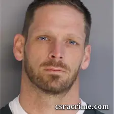 Christopher Hoppe booking photo