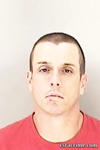 Christopher Houmiel booking photo