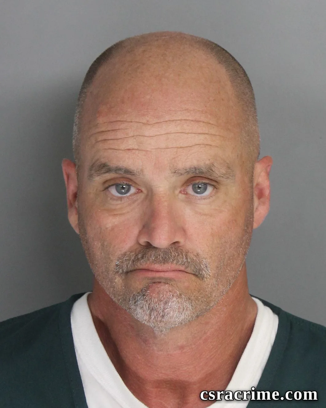 Christopher Hubbard booking photo