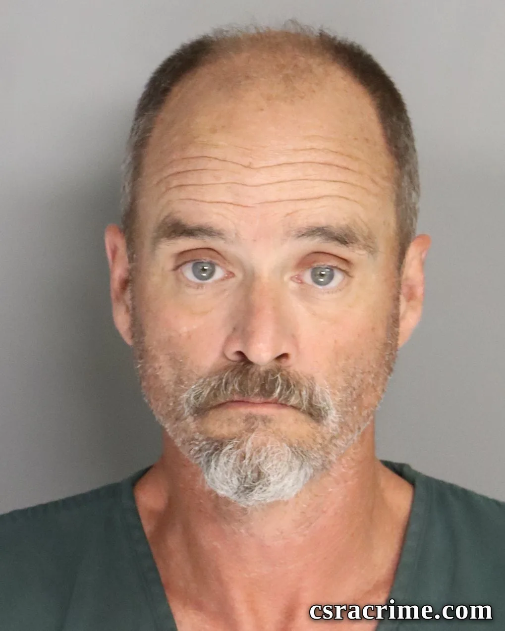 Christopher Hubbard booking photo