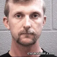 Christopher Huntoon booking photo
