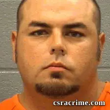 Christopher Hutchinson booking photo