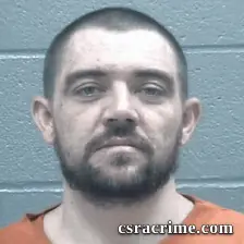 Christopher Hutto booking photo