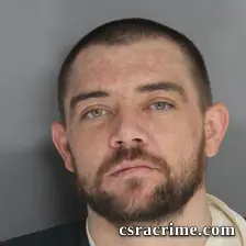Christopher Hutto booking photo