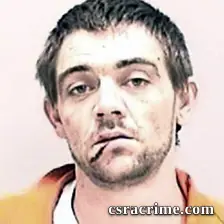 Christopher Hutto booking photo
