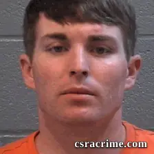 Christopher Ingwersen booking photo