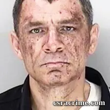 Christopher Iwanicki booking photo