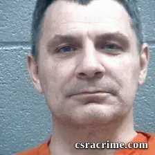 Christopher Iwanicki booking photo