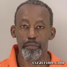 Christopher J Williams booking photo