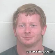 Christopher Jack Barfield booking photo
