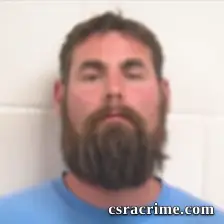 Christopher Jackson booking photo