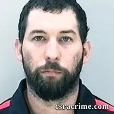 Christopher Jackson booking photo