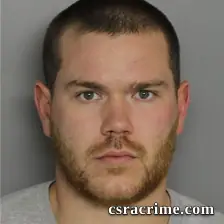 Christopher Jackson booking photo