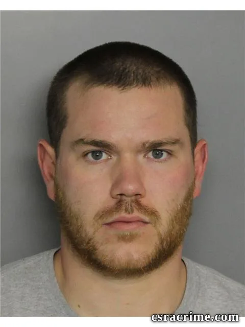 Christopher Jackson booking photo