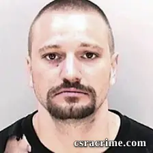 Christopher Jackson booking photo