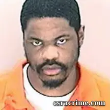 Christopher Jackson booking photo