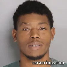 Christopher James booking photo