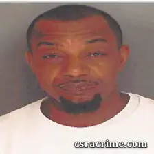 Christopher James booking photo