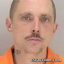 Christopher James Barber booking photo