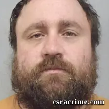 Christopher James Crosby booking photo