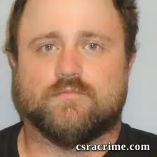 Christopher James Crosby booking photo