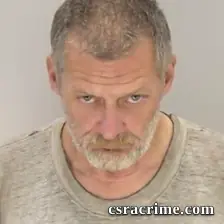 Christopher James Johnson booking photo