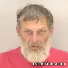 Christopher James Johnson booking photo