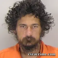 Christopher James Kennally booking photo