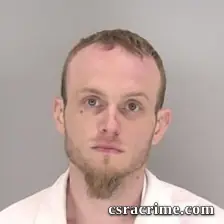 Christopher James Lowe booking photo