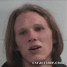 Christopher James Newsome booking photo