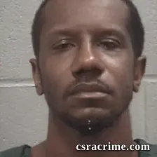 Christopher James Stewart booking photo