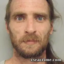 Christopher James Watkins booking photo
