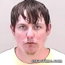 Christopher James Whelan booking photo