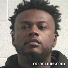 Christopher Jarrod Lewis booking photo