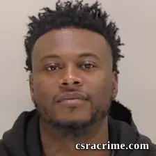 Christopher Jarrod Lewis booking photo