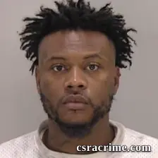 Christopher Jarrod Lewis booking photo