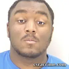 Christopher Javiere Cabarrus booking photo