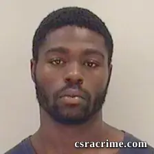 Christopher Jefferson booking photo