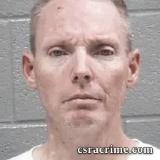 Christopher Jenkins booking photo