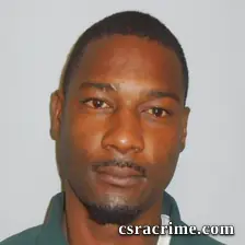 Christopher Jenkins booking photo