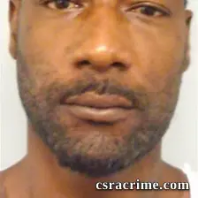Christopher Jenkins booking photo