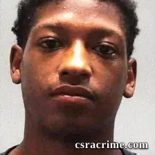 Christopher Jenkins booking photo