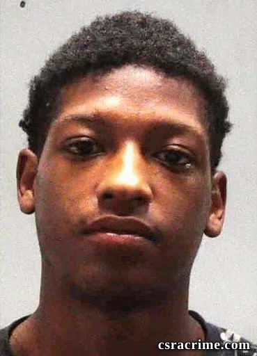 Christopher Jenkins booking photo