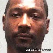 Christopher Jenkins booking photo