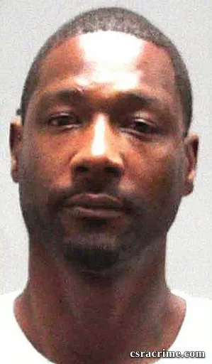 Christopher Jenkins booking photo