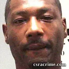 Christopher Jenkins booking photo