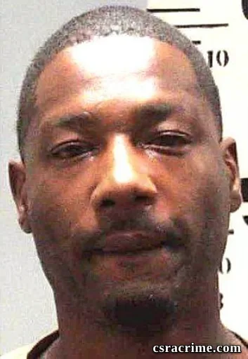 Christopher Jenkins booking photo