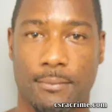Christopher Jenkins booking photo