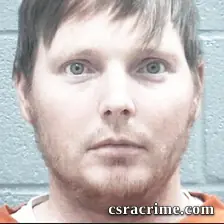 Christopher Jenkins booking photo