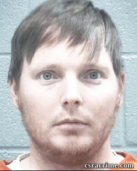 Christopher Jenkins booking photo